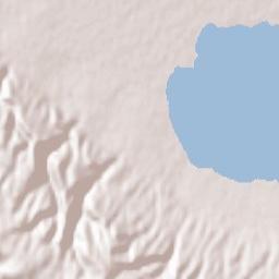 Ágios Vasíleios Terrain Map