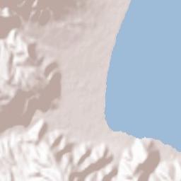 Stavrós Terrain Map