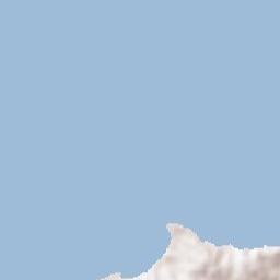 Koruköy Terrain Map