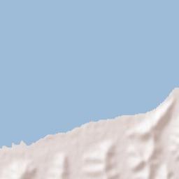 Yalova Terrain Map