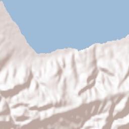Kaytazdere Terrain Map
