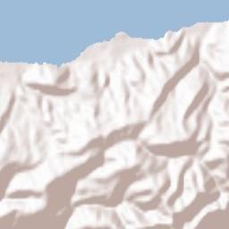 Ulaşlı Terrain Map