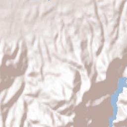 Bahçecik Terrain Map