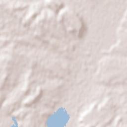 Yerazgavors Terrain Map
