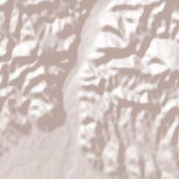 Geoktschai Terrain Map