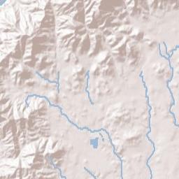 Digger Bay Road, Shasta Lake, CA 96019, USA Terrain Map