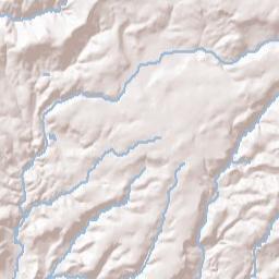 13130-13172 Oak Run Rd, Oak Run, CA 96069, USA Terrain Map