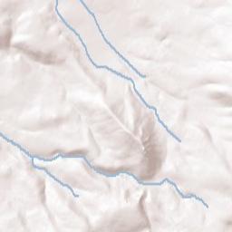 Whittington Place California Terrain Map