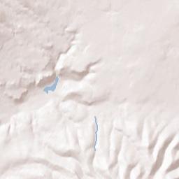 Horse Lake California Terrain Map