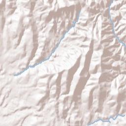 Interstate 80, Carlin, NV 89822, USA Terrain Map