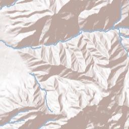 Lincoln Highway Salt Lake City UT Terrain Map
