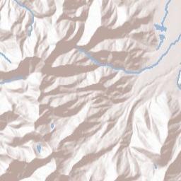 3855 Grand Summit Drive, Park City, UT Terrain Map