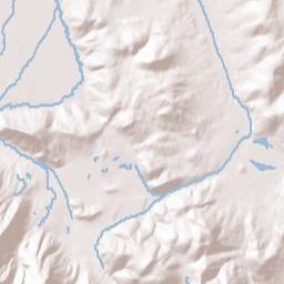 2000 Meadows Dr Park City UT Terrain Map