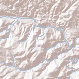 Indian Meadows Colorado Terrain Map
