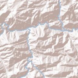 Mishawaka Colorado Terrain Map