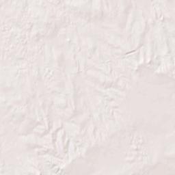 Galien Colorado Terrain Map