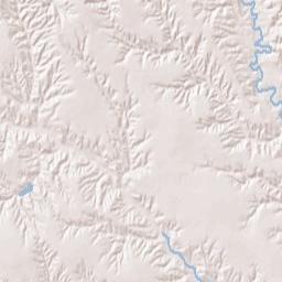 Blue Star Memorial Highway, Wellfleet, NE Terrain Map