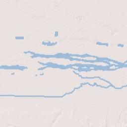 747 Road, Elm Creek, NE 68836, USA Terrain Map