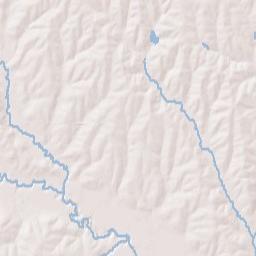 Syracuse Terrain Map