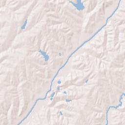 Bedford Terrain Map