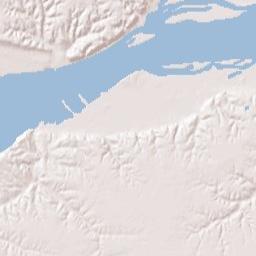 Riverview Drive Fort Madison IA 52627 Terrain Map