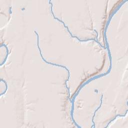Delphi Terrain Map