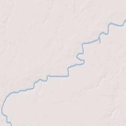 Tama Ohio Terrain Map