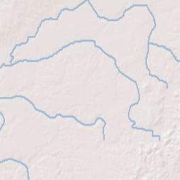 Uniopolis Ohio Terrain Map