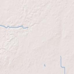 Waynesfield Ohio Terrain Map