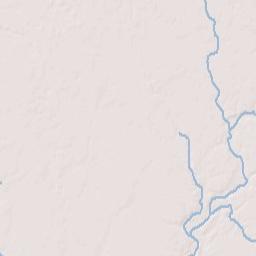 Caledonia Ohio Terrain Map