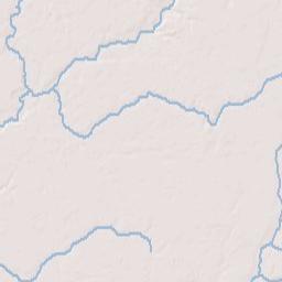 Denmark Ohio Terrain Map