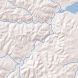 6135-6401 County Highway 108, Butler, OH Terrain Map