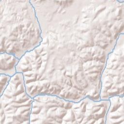 Spellacy Ohio Terrain Map