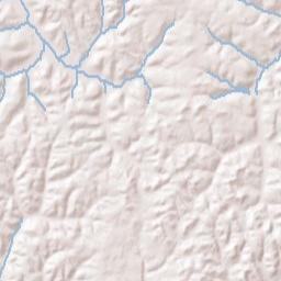 Wyncrest Ohio Terrain Map