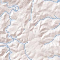 Patton Terrain Map