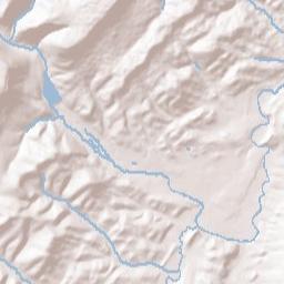 Bellwood Terrain Map