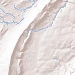 Tipton Terrain Map