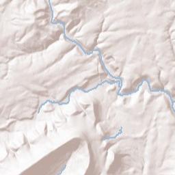 Kettle Road, Tyrone, PA 16686, USA Terrain Map