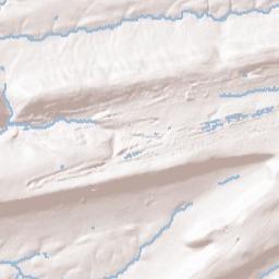 Tower City Terrain Map