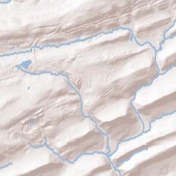 Tremont Terrain Map