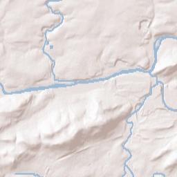 516 Main St, Bethlehem, PA 18018, Terrain Map