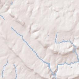 Green Knoll Terrain Map