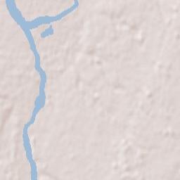 Aveiro Terrain Map