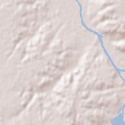 Oliveirinha Terrain Map