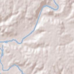 Valongo Terrain Map