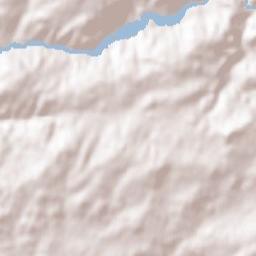 Mangualde Terrain Map
