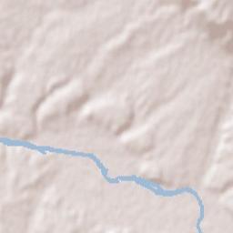 Ciudad Rodrigo Terrain Map