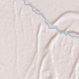 Puebla de Yeltes Terrain Map