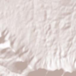 Navarredonda de la Rinconada Terrain Map