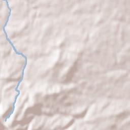 Escurial de la Sierra Terrain Map